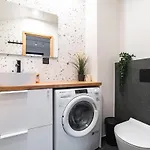Apartamento Modern 2bdrm Aprtm W Cinema & 2 Bathrooms