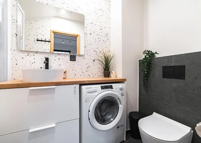 아파트 Modern 2bdrm Aprtm W Cinema & 2 Bathrooms