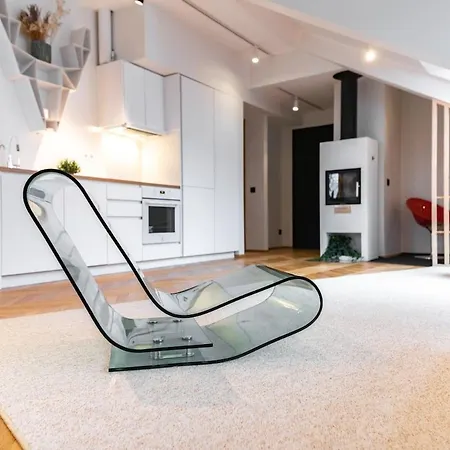 Apartamento Modern 2bdrm Aprtm W Cinema & 2 Bathrooms